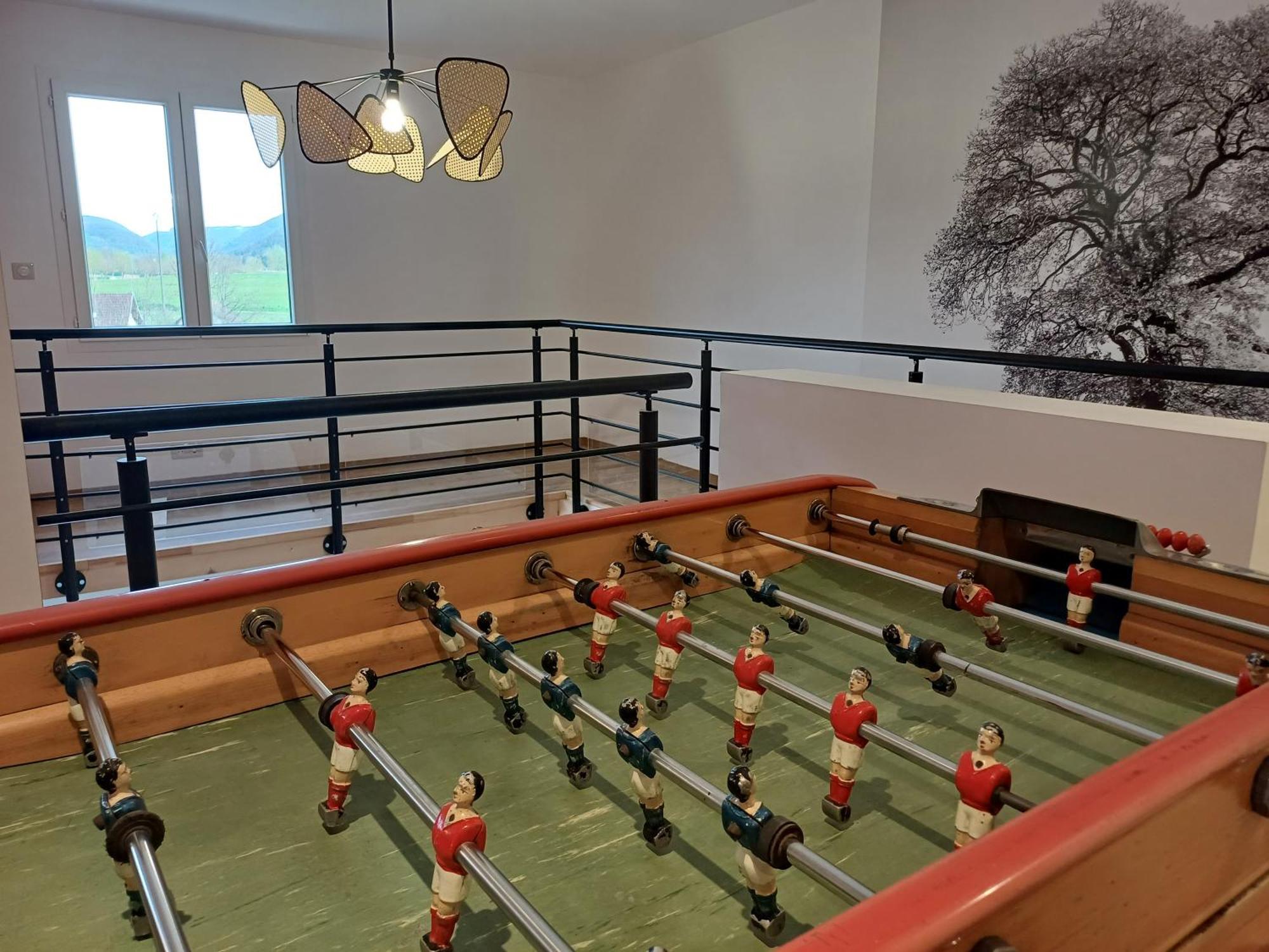 Maison De Vacances - Vue Panoramique Riviere Ornans Dış mekan fotoğraf